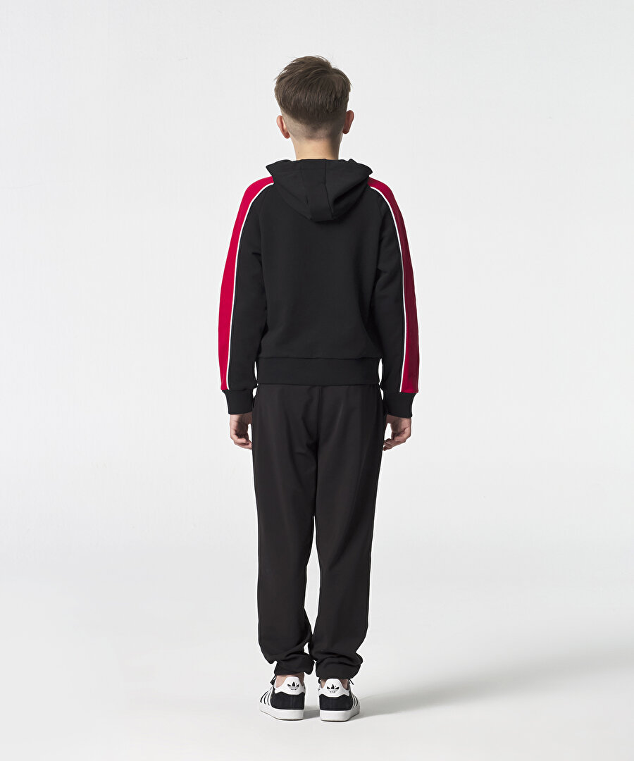 BEŞİKTAŞ ÇOCUK KAPÜŞONLU SWEATSHIRT 6525217T3