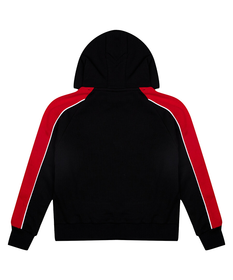 BEŞİKTAŞ ÇOCUK KAPÜŞONLU SWEATSHIRT 6525217T3