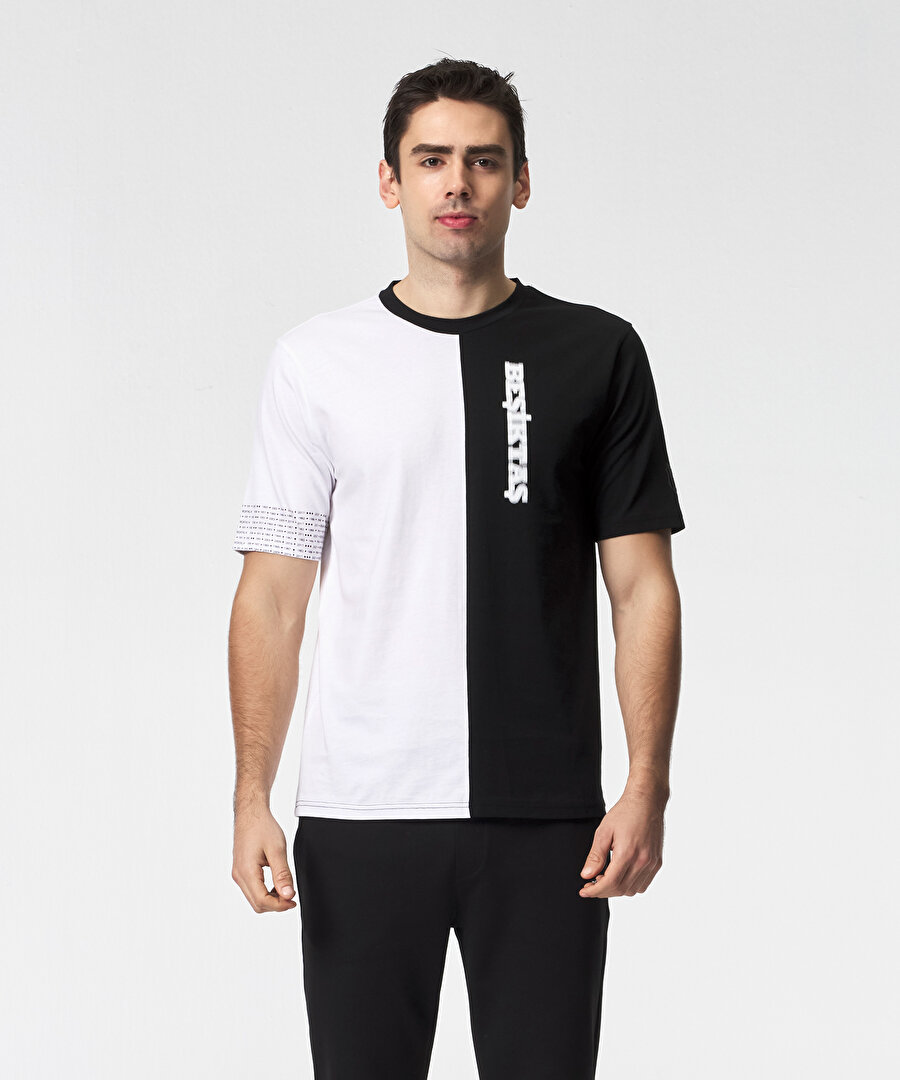 BEŞİKTAŞ ERKEK T-SHIRT 7525182T3
