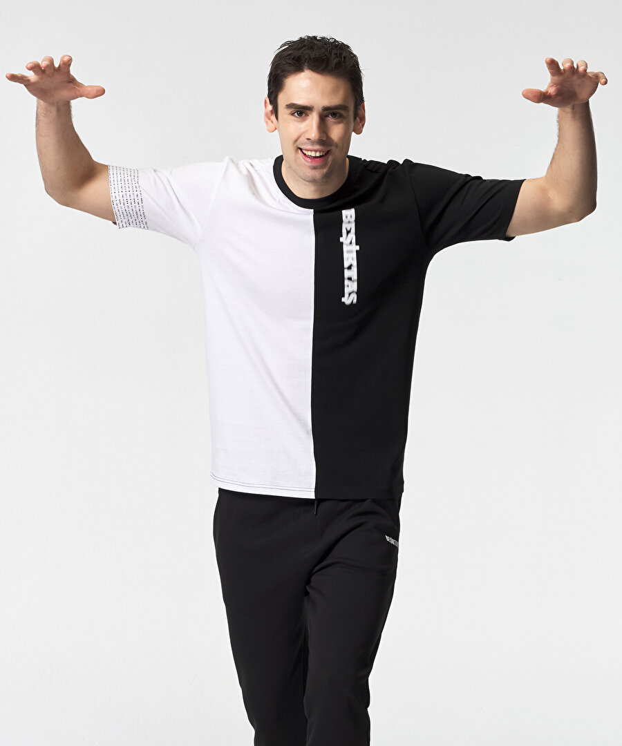 BEŞİKTAŞ ERKEK T-SHIRT 7525182T3