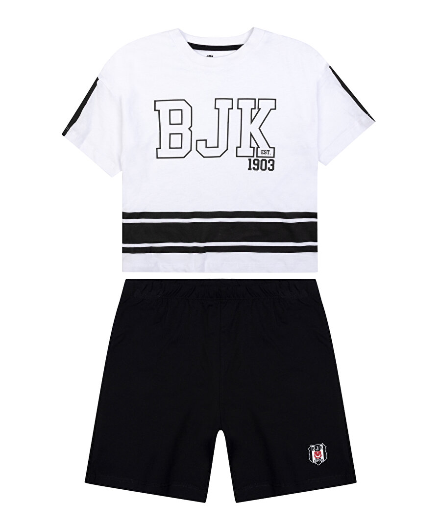 BEŞİKTAŞ KIDS İKİLİ TAKIM Y25-213