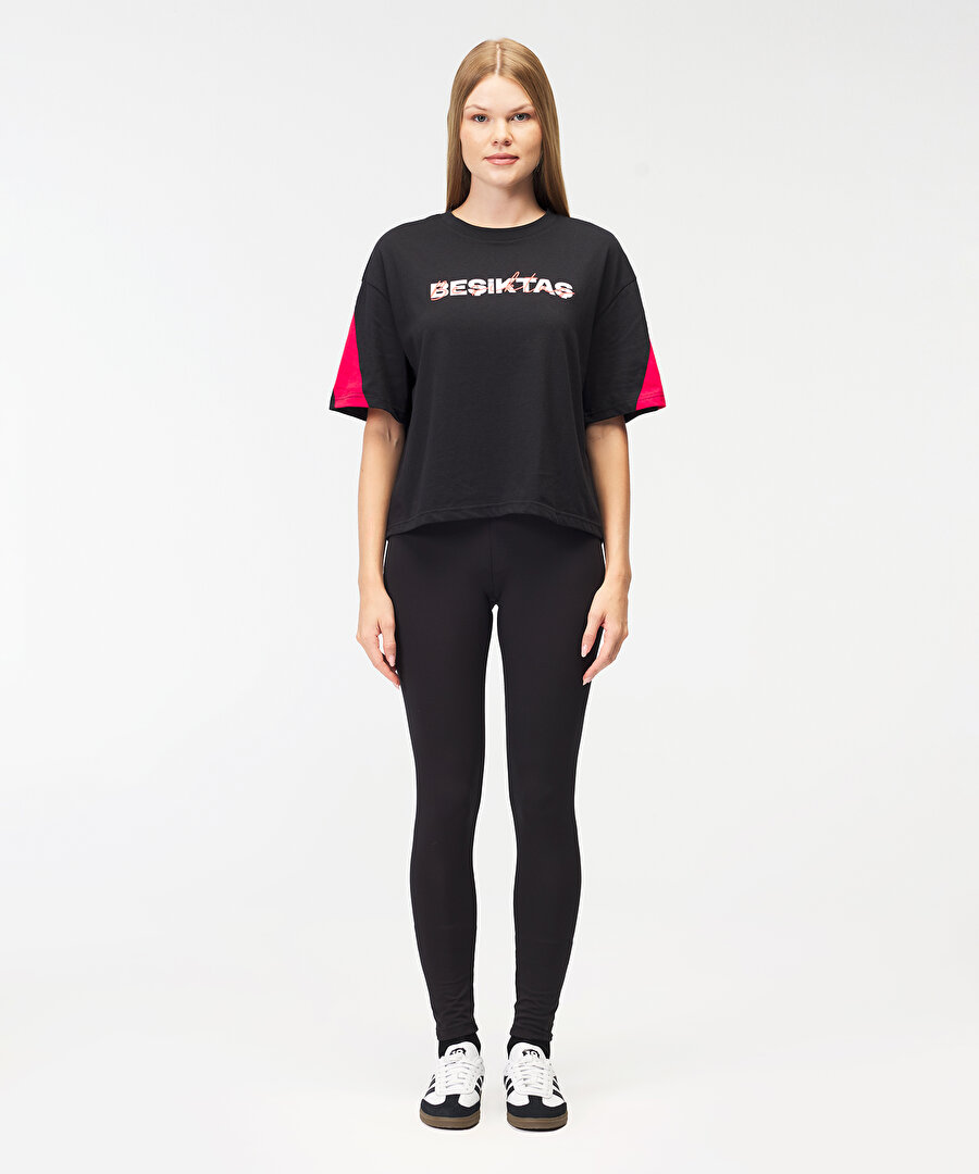BEŞİKTAŞ KADIN T-SHIRT 8526137T3