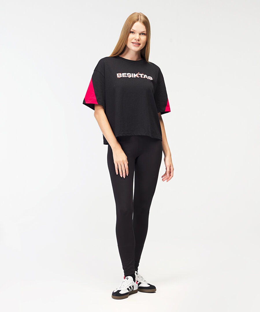 BEŞİKTAŞ KADIN T-SHIRT 8526137T3