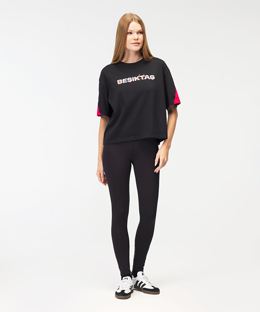 BEŞİKTAŞ KADIN T-SHIRT 8526137T3
