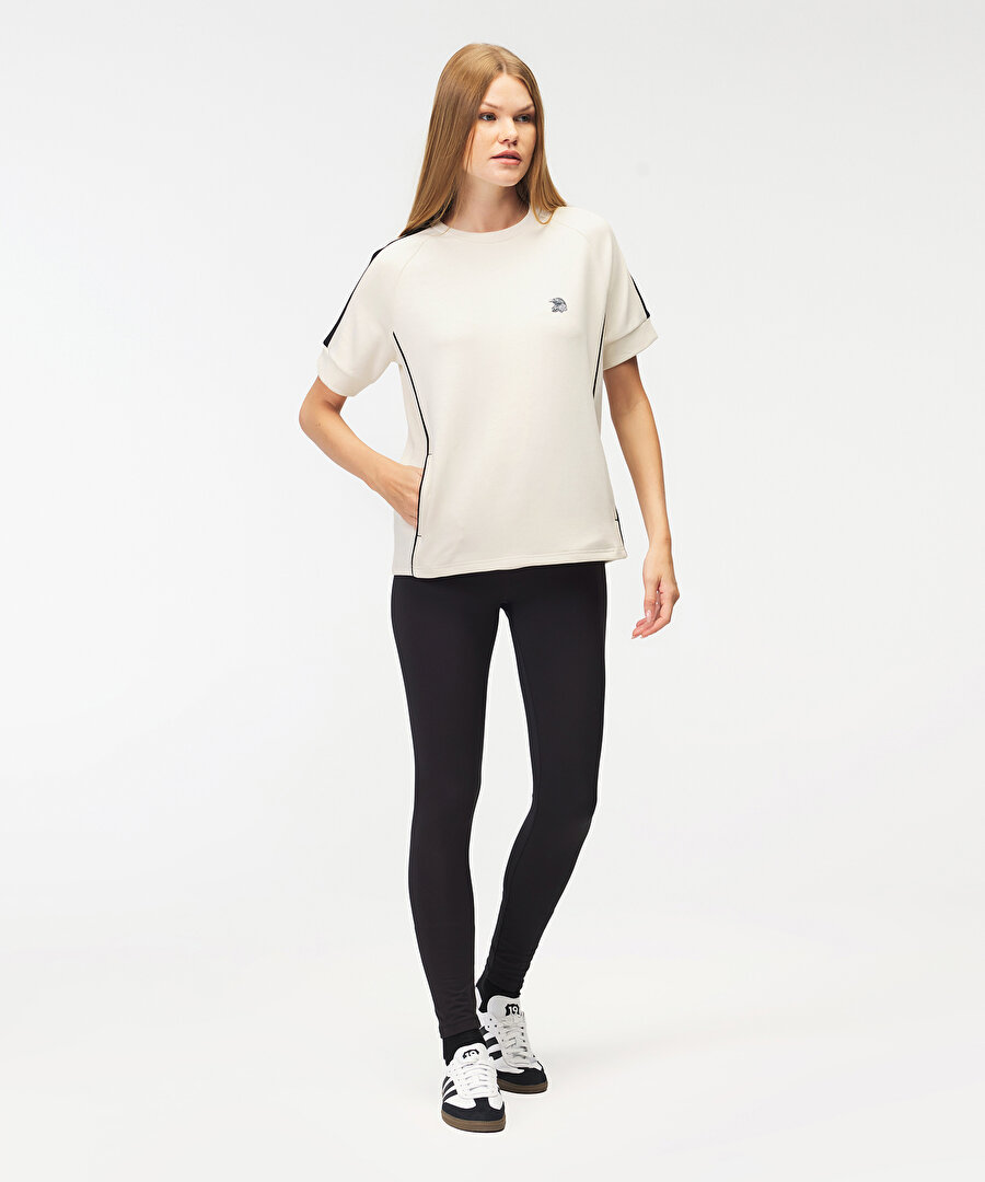 BEŞİKTAŞ KADIN T-SHIRT 8526138T2