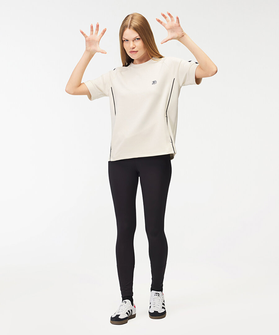 BEŞİKTAŞ KADIN T-SHIRT 8526138T2