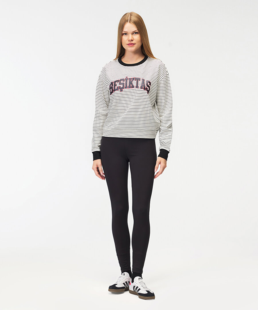 BEŞİKTAŞ KADIN SWEATSHIRT 8526245T3