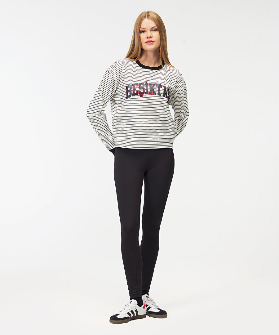 BEŞİKTAŞ KADIN SWEATSHIRT 8526245T3