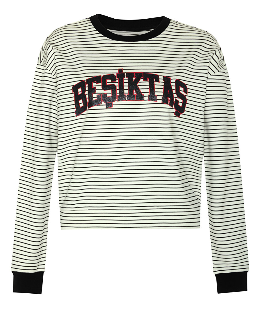 BEŞİKTAŞ KADIN SWEATSHIRT 8526245T3