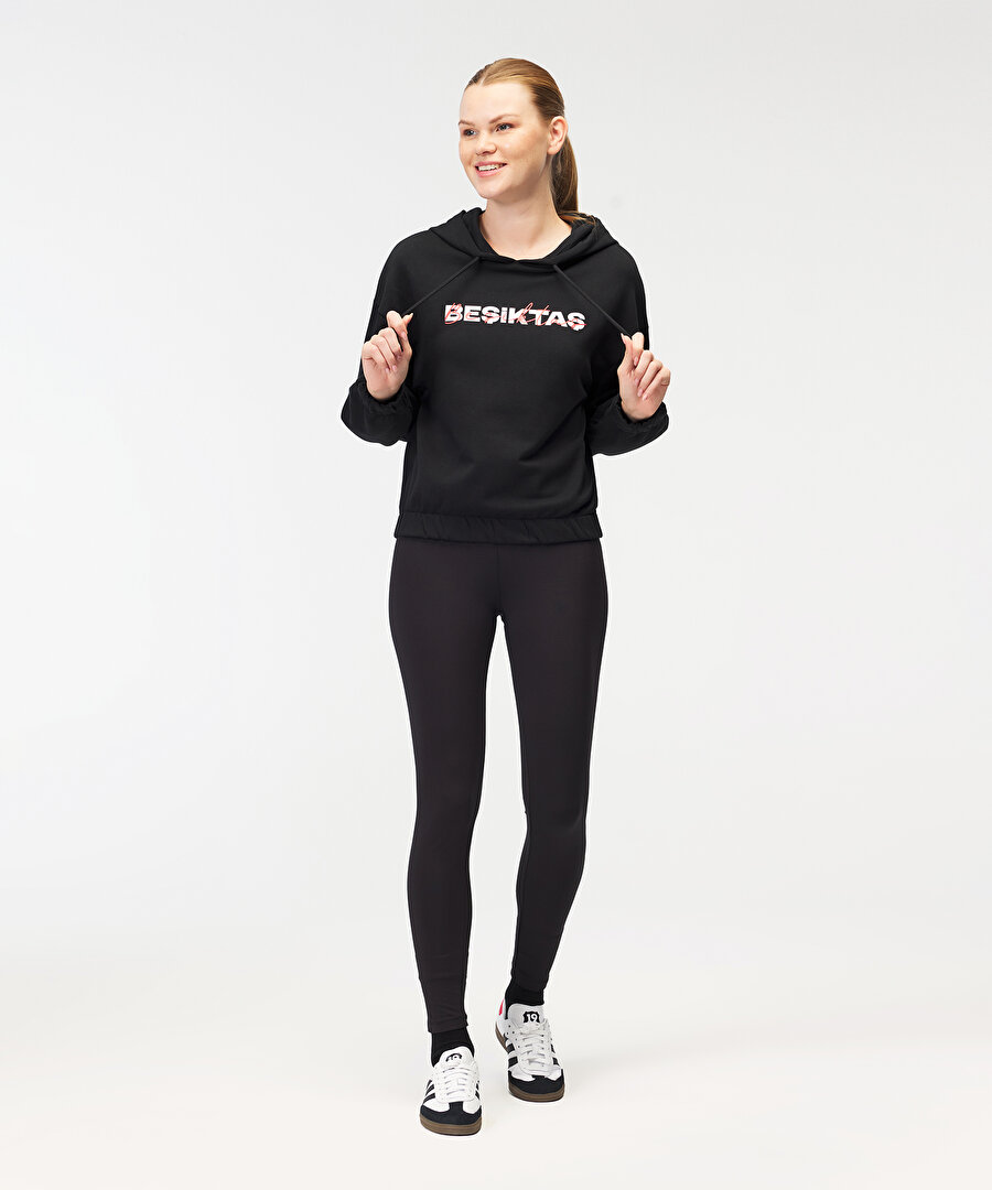 BEŞİKTAŞ KADIN SWEATSHIRT 8526247T3