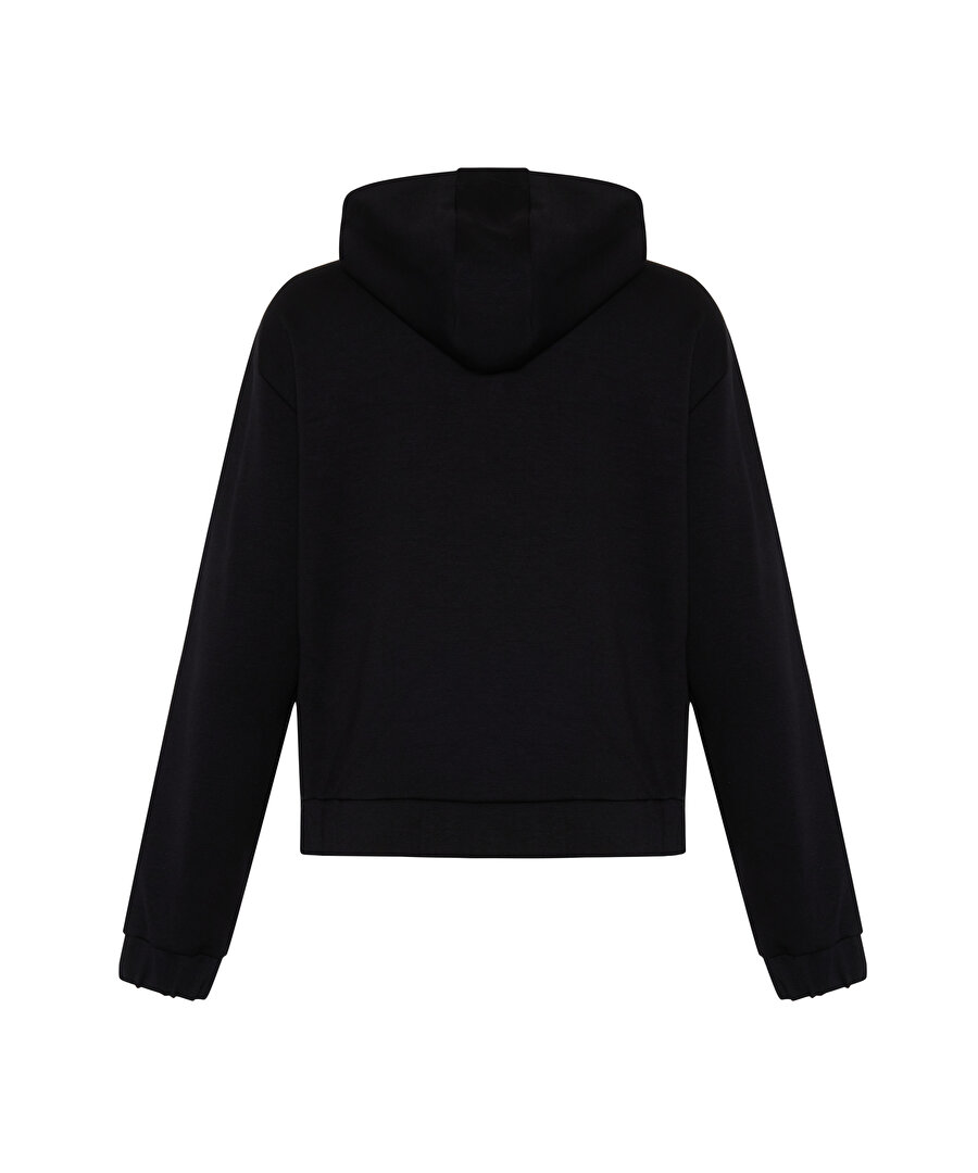 BEŞİKTAŞ KADIN KAPÜŞONLU SWEATSHIRT 8526251T3