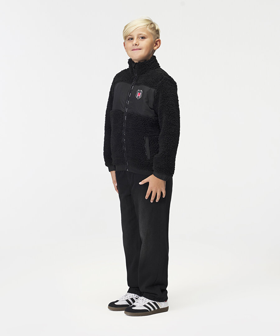BEŞİKTAŞ JR FERMUARLI SWEATSHIRT 6526275T3
