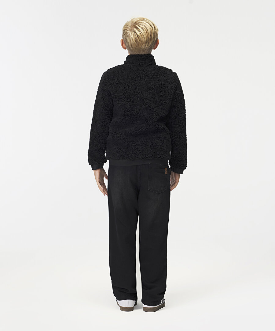 BEŞİKTAŞ JR FERMUARLI SWEATSHIRT 6526275T3