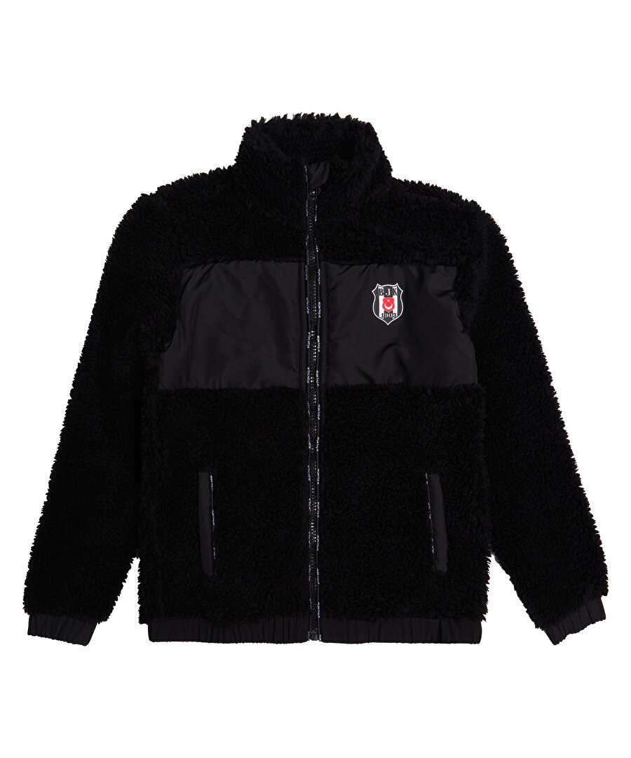 BEŞİKTAŞ JR FERMUARLI SWEATSHIRT 6526275T3