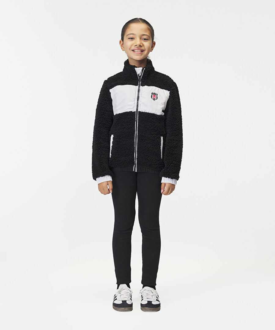 BEŞİKTAŞ JR FERMUARLI SWEATSHIRT 6526275T3