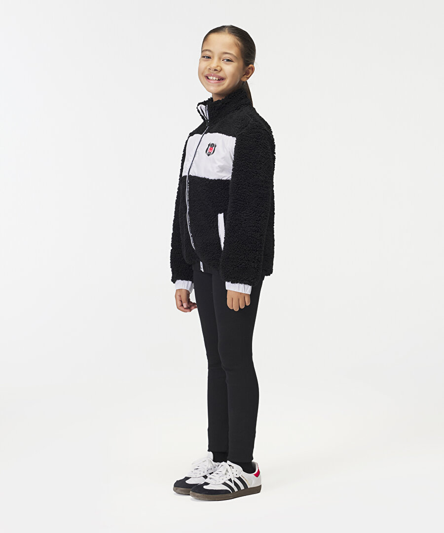 BEŞİKTAŞ JR FERMUARLI SWEATSHIRT 6526275T3