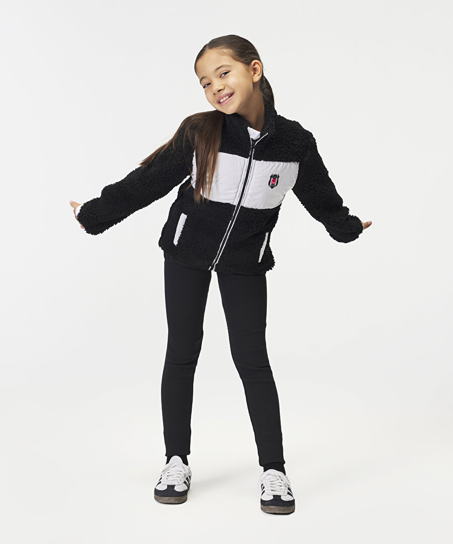 BEŞİKTAŞ JR FERMUARLI SWEATSHIRT 6526275T3