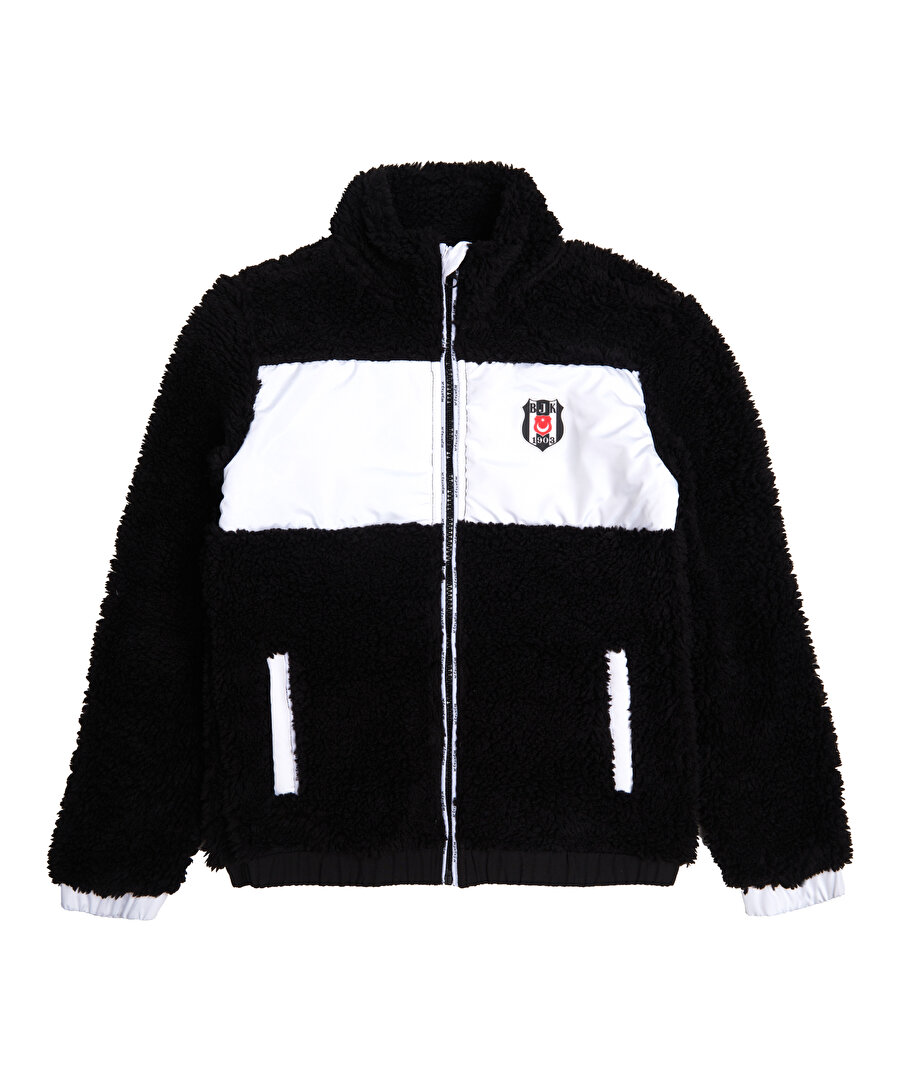 BEŞİKTAŞ JR FERMUARLI SWEATSHIRT 6526275T3