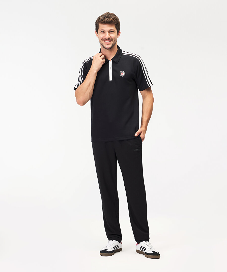 BEŞİKTAŞ ERKEK POLO T-SHIRT 7526127T3