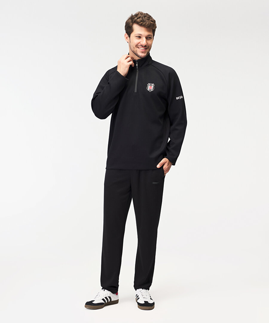 BEŞİKTAŞ ERKEK SWEATSHIRT 7526201T3
