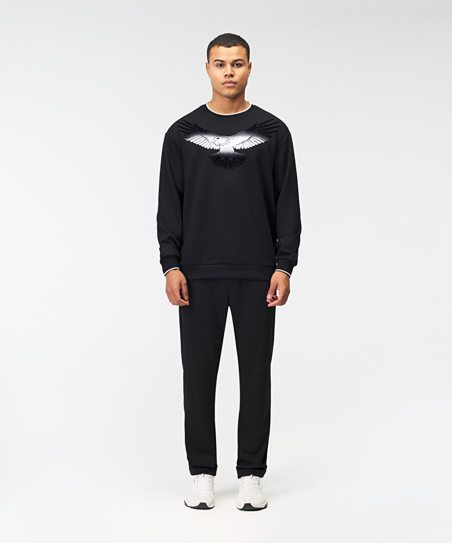 BEŞİKTAŞ ERKEK SWEATSHIRT 7526202T3