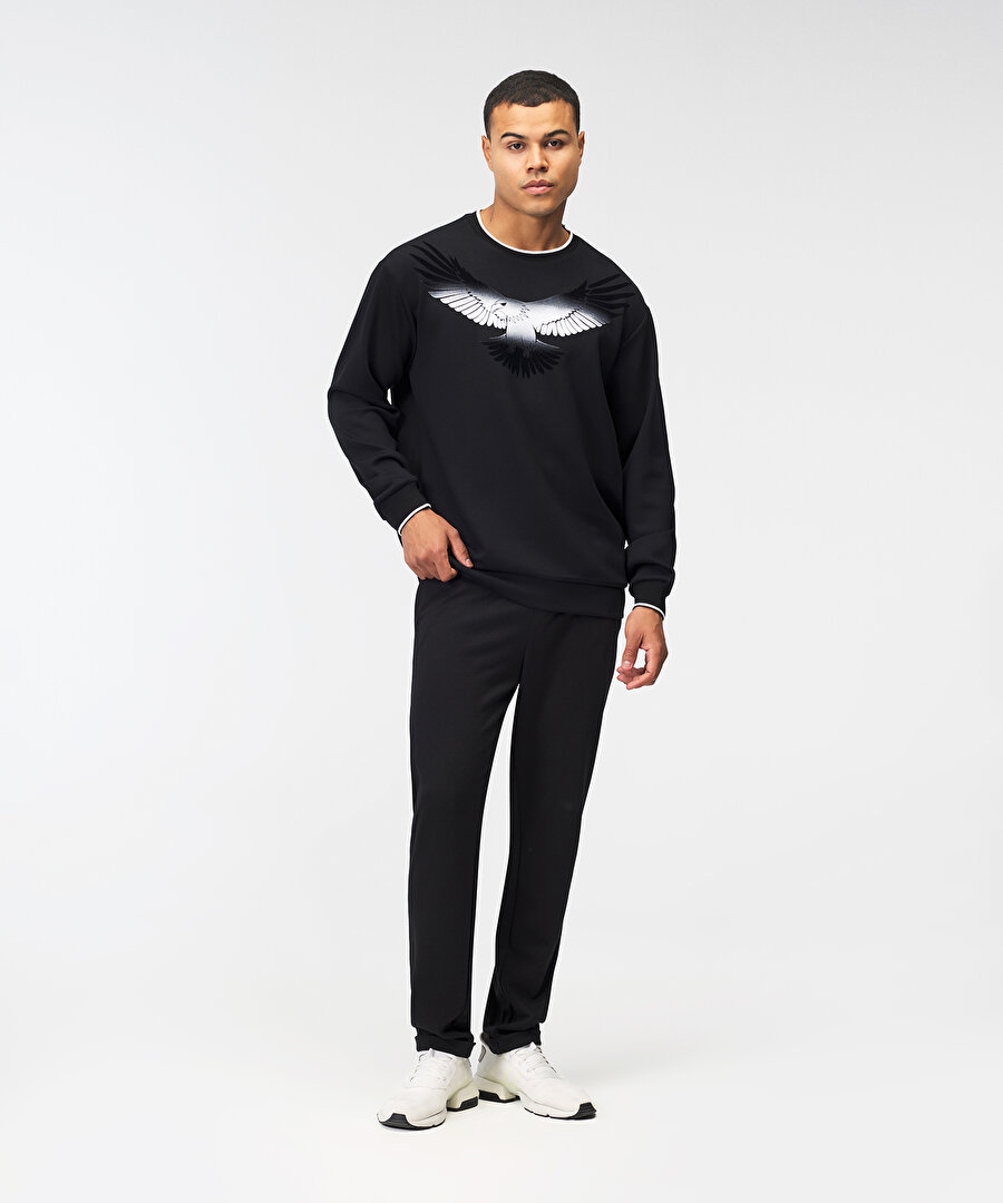 BEŞİKTAŞ ERKEK SWEATSHIRT 7526202T3