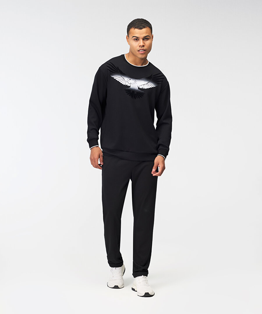 BEŞİKTAŞ ERKEK SWEATSHIRT 7526202T3