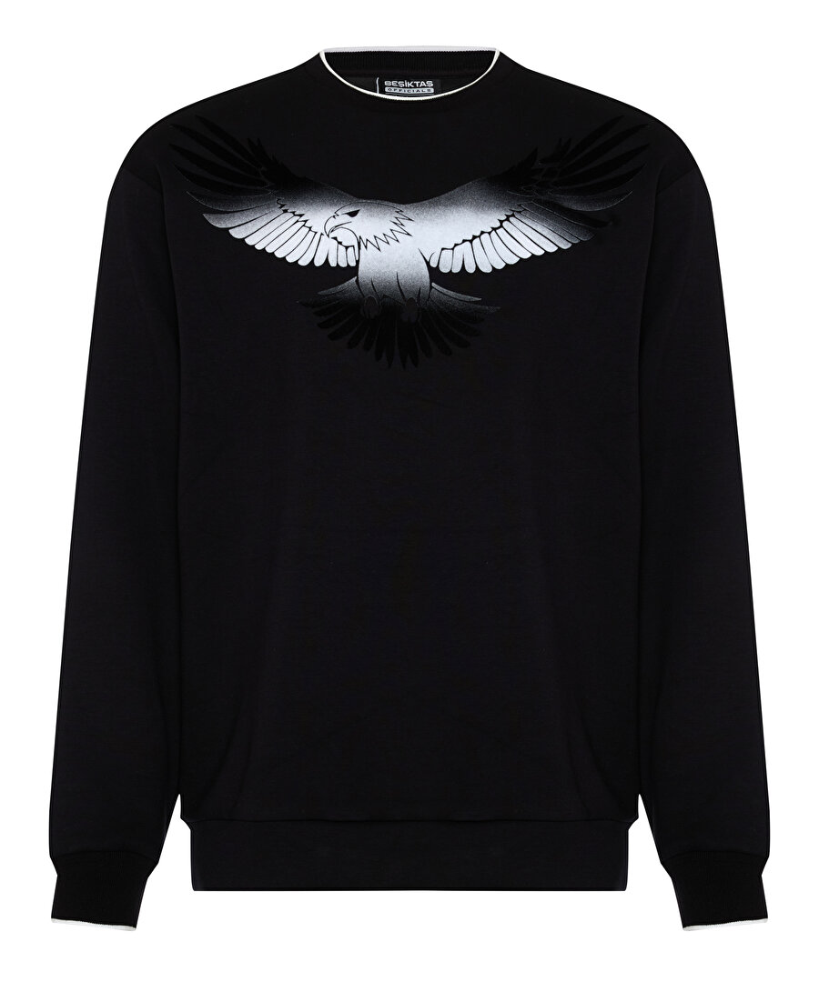 BEŞİKTAŞ ERKEK SWEATSHIRT 7526202T3