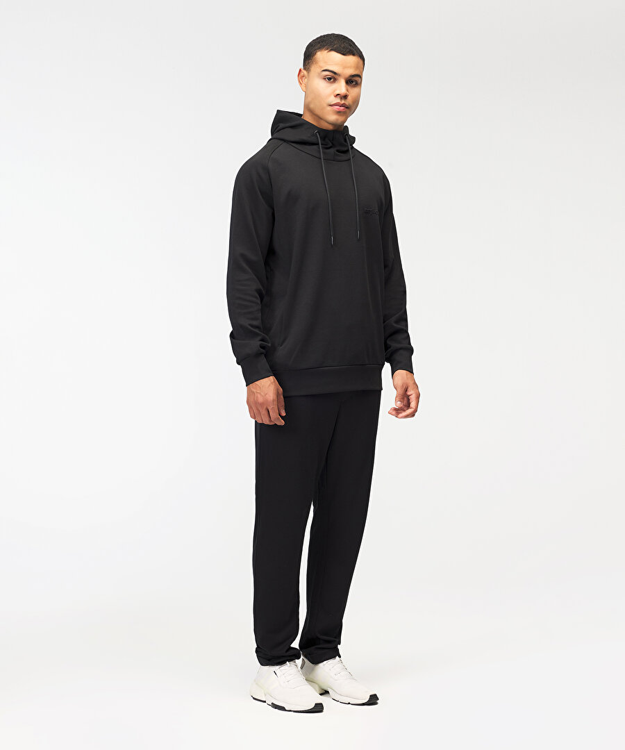 BEŞİKTAŞ ERKEK KAPÜŞONLU SWEATSHIRT 7526220T3