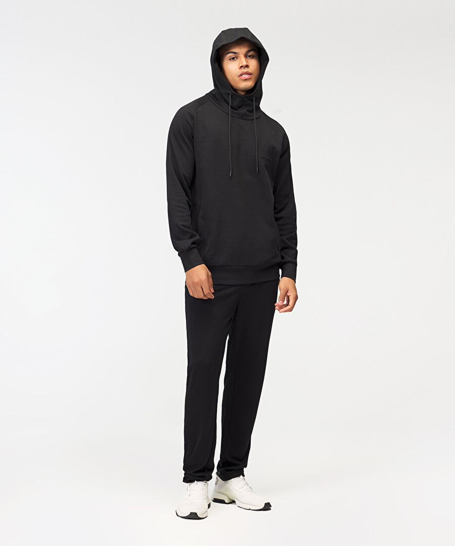 BEŞİKTAŞ ERKEK KAPÜŞONLU SWEATSHIRT 7526220T3