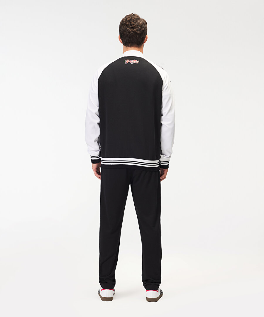 BEŞİKTAŞ ERKEK FERMUARLI SWEATSHIRT 7526237T3