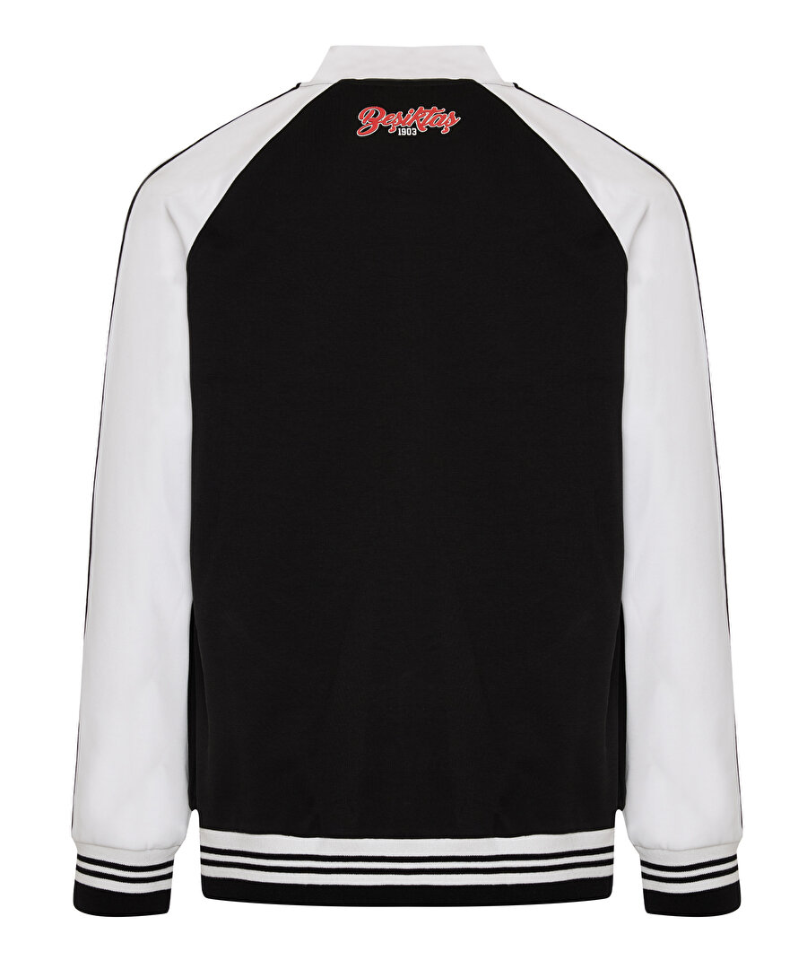 BEŞİKTAŞ ERKEK FERMUARLI SWEATSHIRT 7526237T3