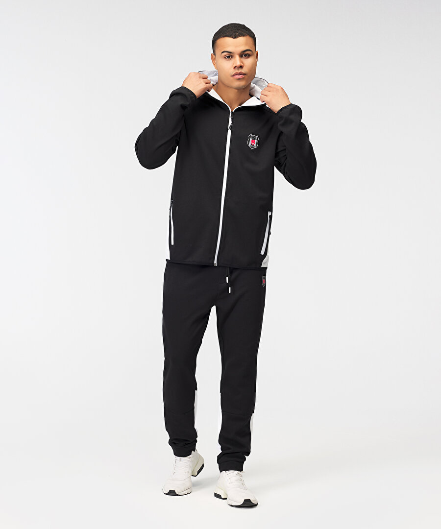 BEŞİKTAŞ ERKEK FERMUARLI SWEATSHIRT 7526239T3
