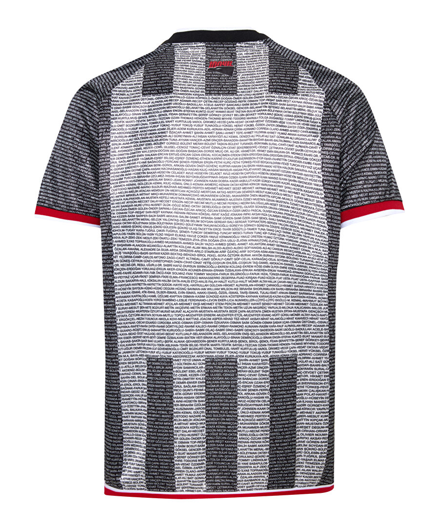 BEŞİKTAŞ 100.YIL NOSTALJİ FORMA