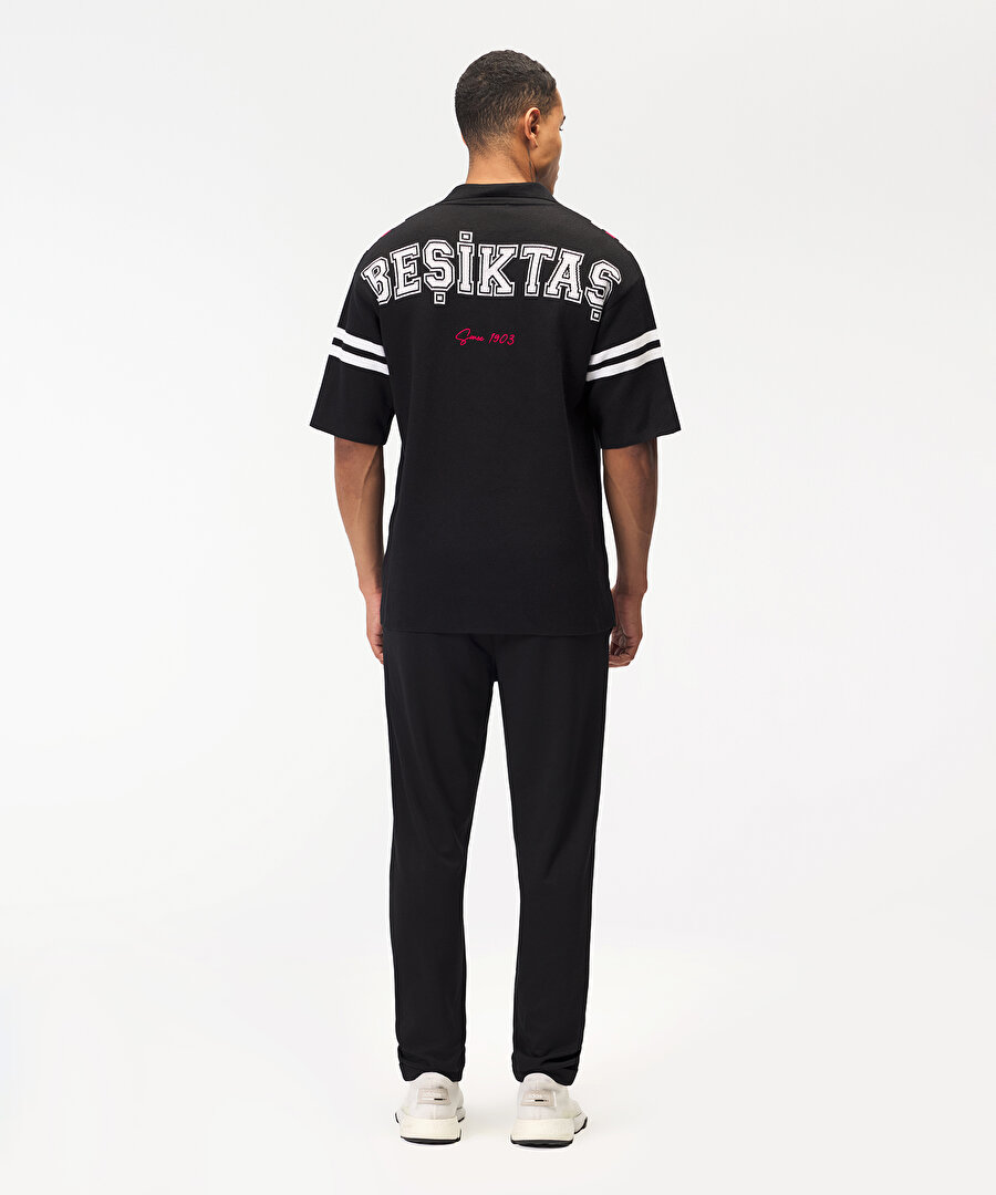 BEŞİKTAŞ ERKEK TRİKO KISA KOLLU T-SHİRT 7526133T3