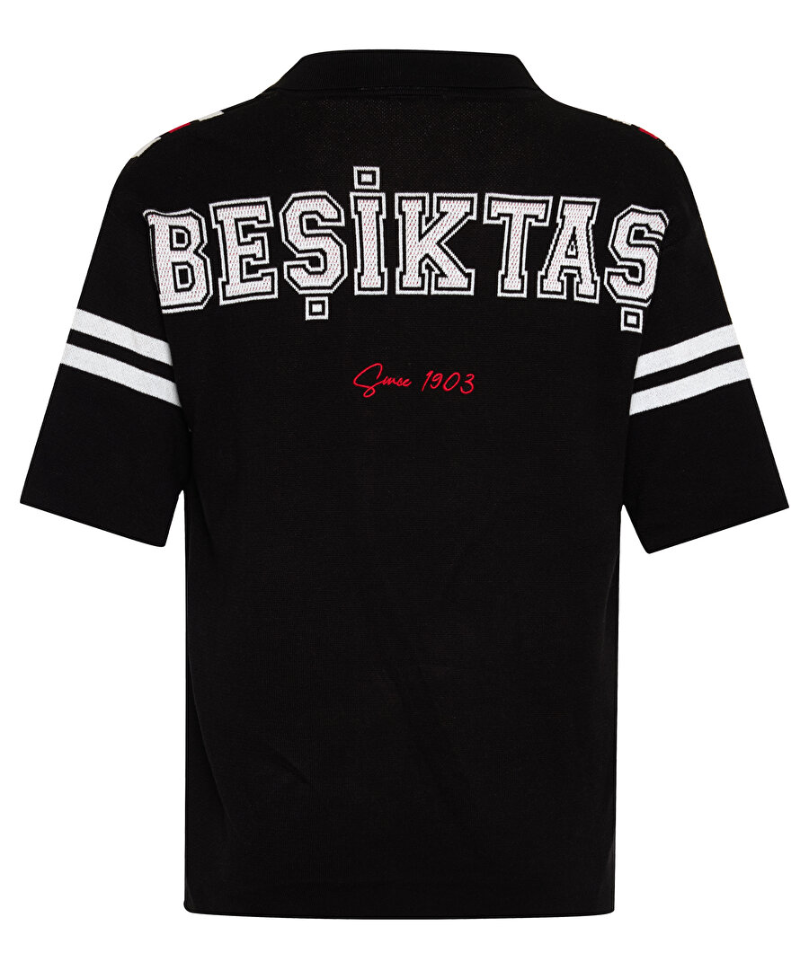 BEŞİKTAŞ ERKEK TRİKO KISA KOLLU T-SHİRT 7526133T3