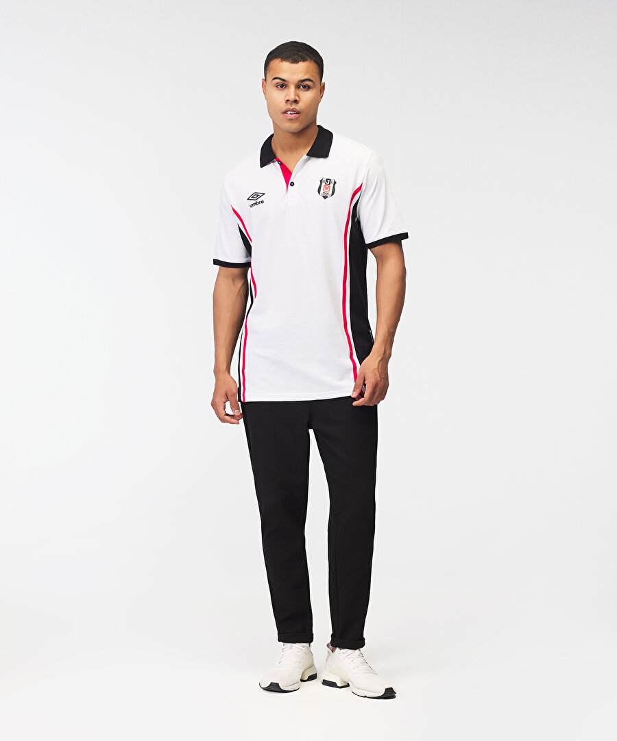 UMBRO BEŞİKTAŞ POLO T-SHİRT 25/26 TRG102