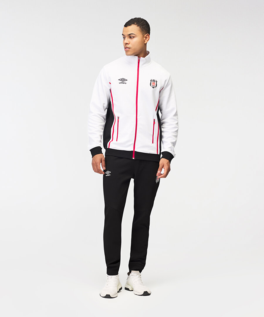 UMBRO BEŞİKTAŞ FERMUARLI SWEATSHİRT 25/26 TRG201