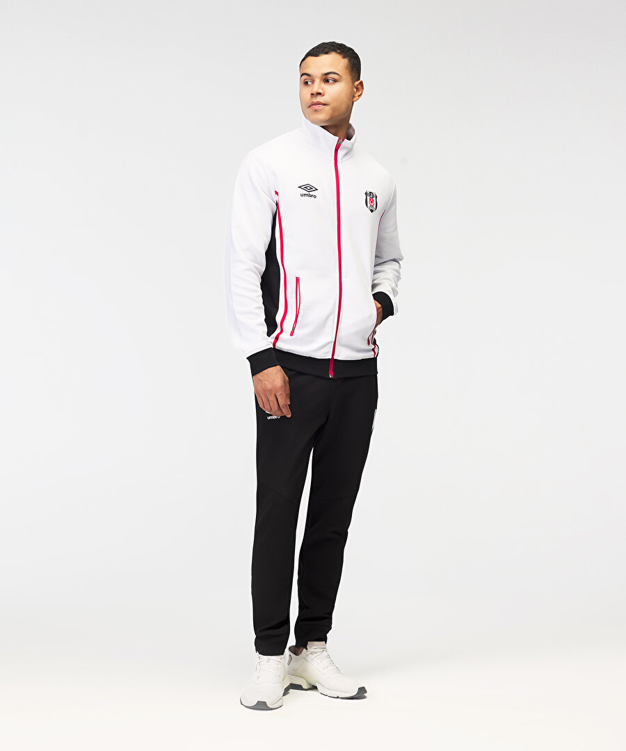 UMBRO BEŞİKTAŞ FERMUARLI SWEATSHİRT 25/26 TRG201