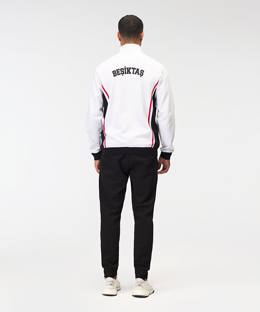 UMBRO BEŞİKTAŞ FERMUARLI SWEATSHİRT 25/26 TRG201