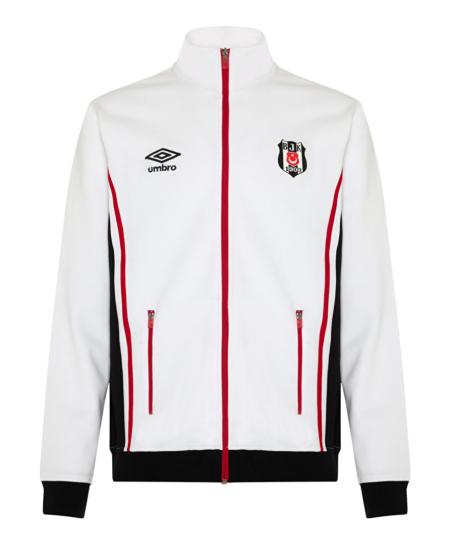 UMBRO BEŞİKTAŞ FERMUARLI SWEATSHİRT 25/26 TRG201