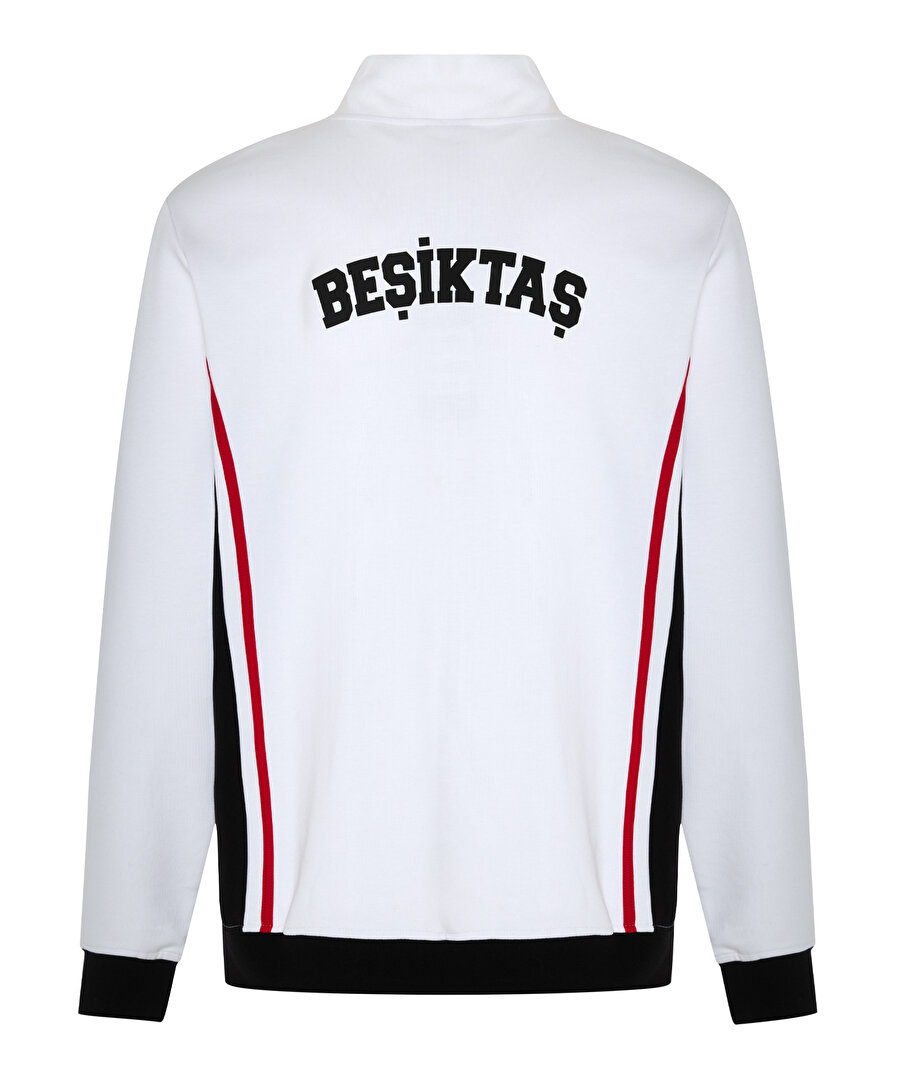 UMBRO BEŞİKTAŞ FERMUARLI SWEATSHİRT 25/26 TRG201