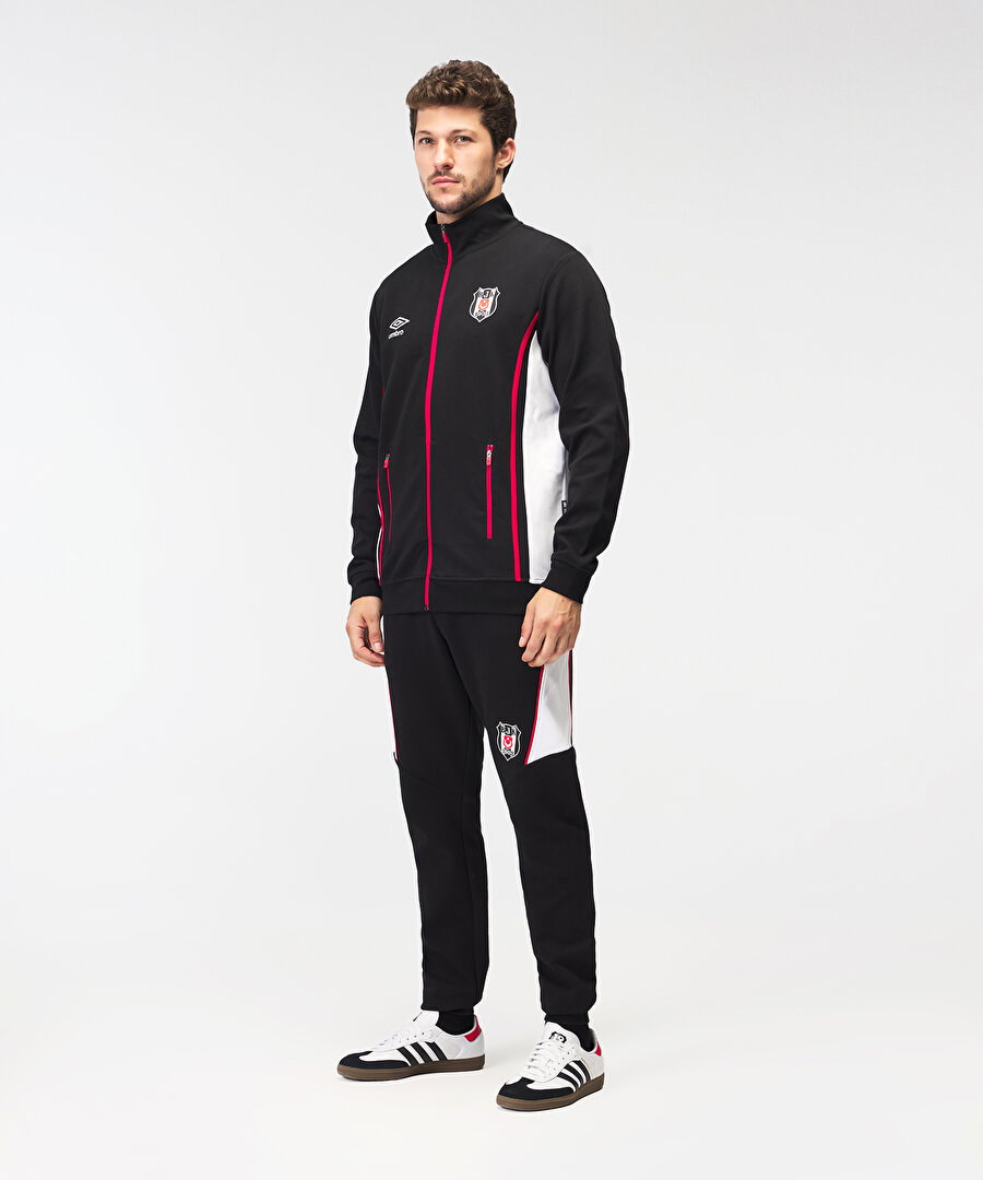 UMBRO BEŞİKTAŞ FERMUARLI SWEATSHİRT 25/26 TRG201