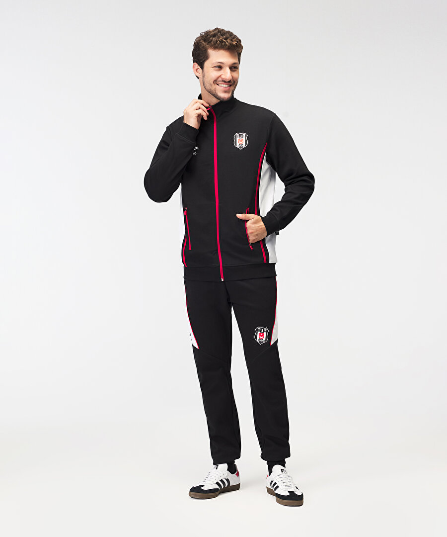 UMBRO BEŞİKTAŞ FERMUARLI SWEATSHİRT 25/26 TRG201