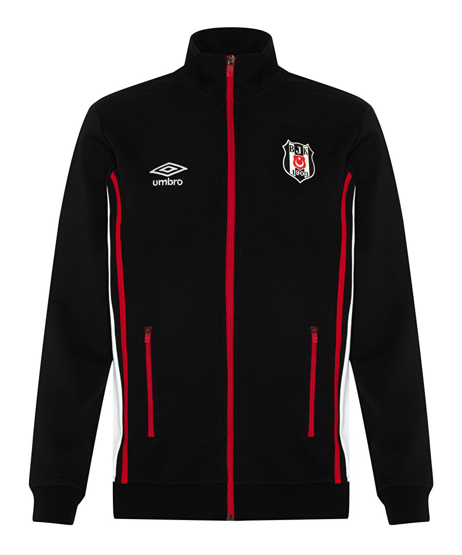 UMBRO BEŞİKTAŞ FERMUARLI SWEATSHİRT 25/26 TRG201