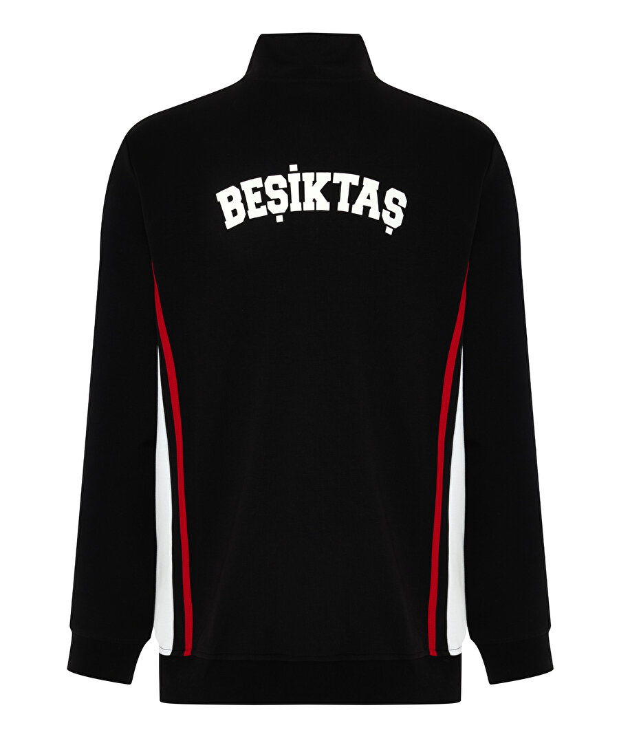 UMBRO BEŞİKTAŞ FERMUARLI SWEATSHİRT 25/26 TRG201