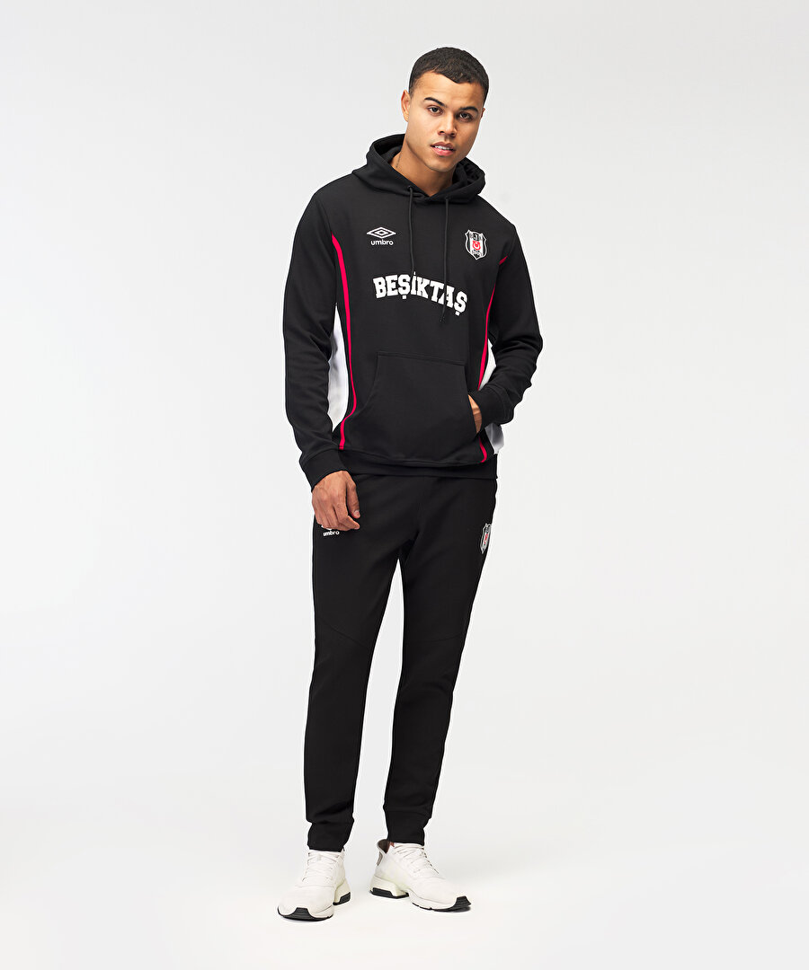 UMBRO BEŞİKTAŞ SWEATSHİRT 25/26 6KB6E0500002-02 | Kartal Yuvası