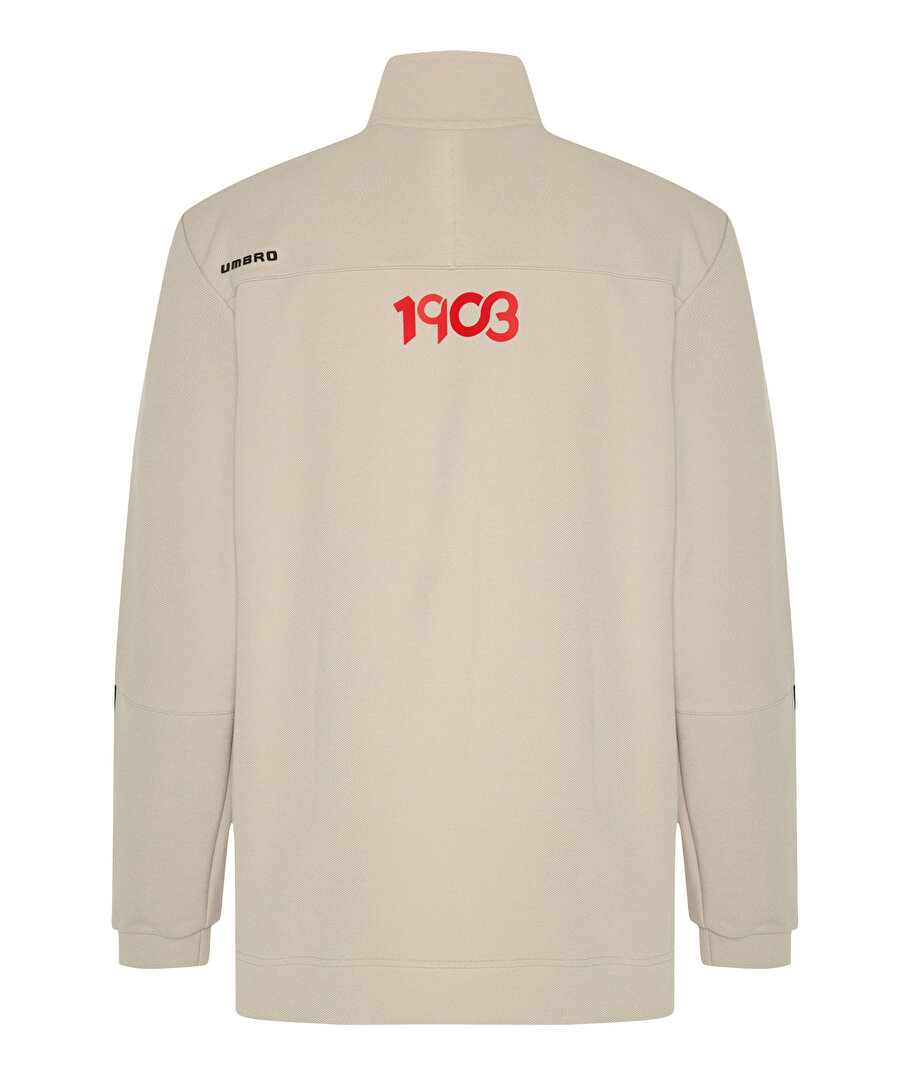 UMBRO BEŞİKTAŞ FERMUARLI SWEATSHİRT 25/26 U203