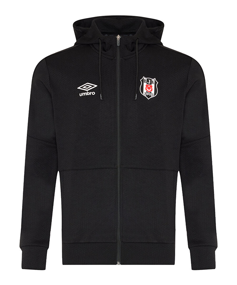 UMBRO BEŞİKTAŞ KAPÜŞONLU FERMUARLI SWEATSHİRT 25/26 U201