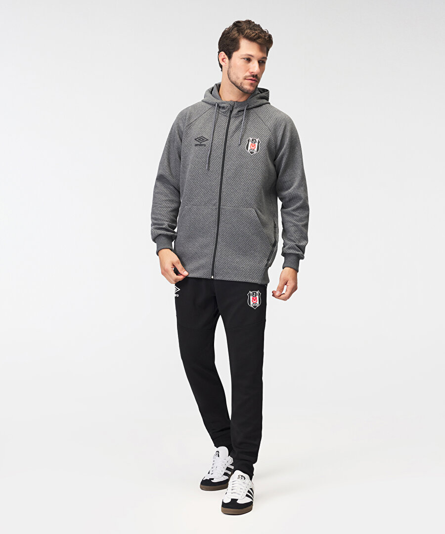 UMBRO BEŞİKTAŞ KAPÜŞONLU FERMUARLI SWEATSHİRT 25/26 U202
